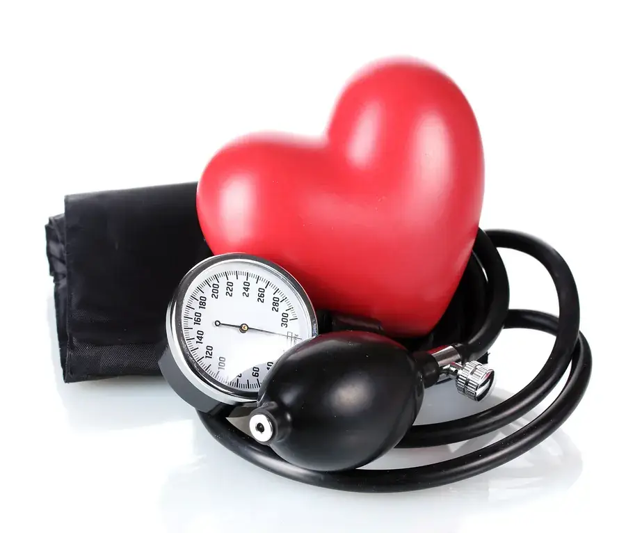 Blood Pressure and BMI